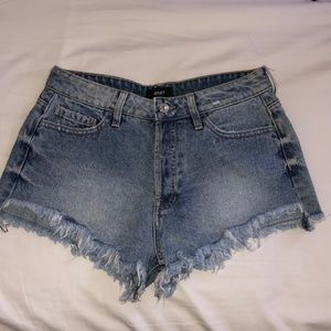 NEW Vervet Denim Shorts